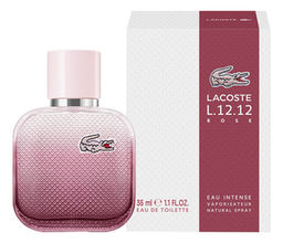 LACOSTE EAU DE LACOSTE (L.12.12 Rose) EAU INTENSE w EDT 35 ml M,