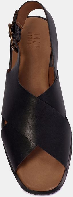 Сандалии женские POLINA 914003ЧН - Ralf ringer фото 4