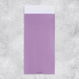 Набор подарочных конвертов «Поздравляю», 10 штук, тиснение, 11 х 22 см