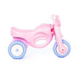 Каталка-мотоцикл Мини-мото сафари (розовая) - Полесье фото 5