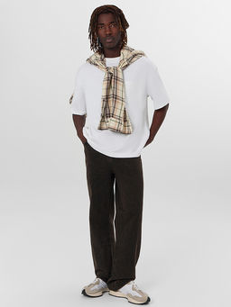 БРЮКИ ДЖИНСОВЫЕ МУЖСКИЕ (осенне-зимний ассортимент) - Mark formelle фото 8