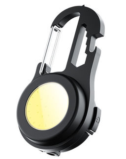 Фонарь мультитул тактический COMIRON TACTIC корпус CNC алюминий T6, IPX5; свет 20xCOB аккум 500 mAh USB Type-C отвёртки, гаечный ключ карабин /уп 120/ - Галеонтрейд фото 16