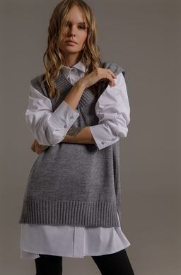 Жилет Pirs 2825 серый