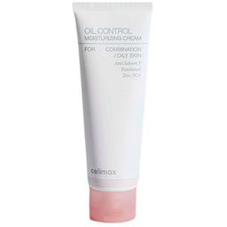 Крем для лица увлажняющий против жирного блеска CELIMAX Oil Control Moisturizing Cream, 80ml