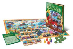 НИ. Игра-путешествие"Приключения Барона Мюнхгаузена" арт.8200 /40