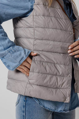 Жилет женский 2204/01/Серый