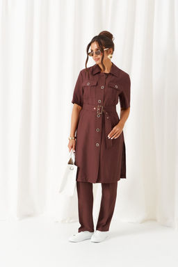 Костюм Beautiful Free 6454 шоколад