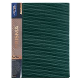 Expert Complete PRISMA Папка с вкладышами 40 л. A4 600 мкм 20 мм эффект 3D 6 шт. изумрудный EC211700010