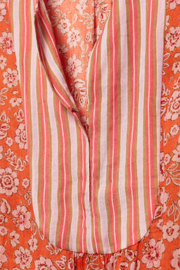 VESTIDO KAFT?N FLORES RAMIO LIMITED EDITION / Estampado - Zara фото 7