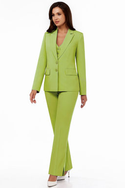 Костюм LaKona 11533 фисташковый