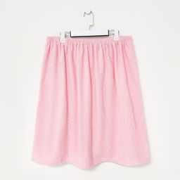 Набор для сауны Экономь и Я:полотенце-парео 68*150см + чалма, цв.св-розовый,100%хл, 320 г/м2  фото 10