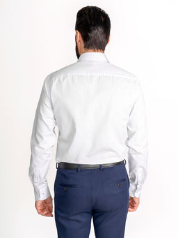 Сорочка мужская длинный рукав GREG 171/199/209/Z/1p_GB  фото 7