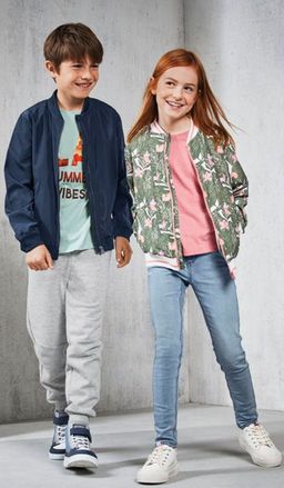 Куртка для девочек Peppets весенняя - Pepperts фото 3