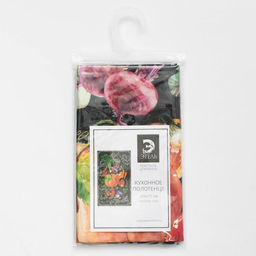 Полотенце Этель Delicious Fresh 40х70 см, 100% хлопок, саржа 190 гр/м2 фото 10