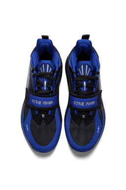 Кроссовки для баскетбола Черный/Синий KAI 1 College-Away - Anta фото 2