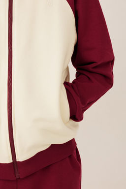 Спортивный костюм GO M3114/12-01.176-182 вишня