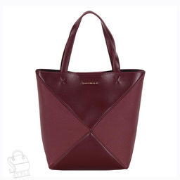 Сумка женская  012311151 wine red Chrisbella/30  в Новосибирске  фото 3