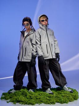 Куртка Softshell демисезонная Туман Bungly tec 7+ фото 28