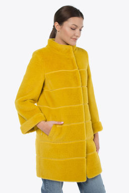 Пальто женское демисезонное - Империя пальто фото 8