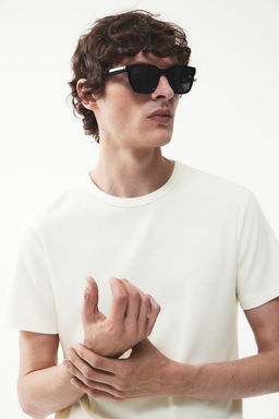 Camiseta Slim Fit - H&m фото 2