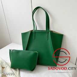 сумка через плечо с косметичкой 43*13*31см - Bruno фото 2