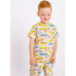 Комбинезон кулирка 1496100202 - Youlala фото 8