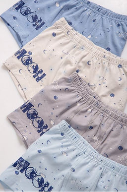 Трусы-боксеры для мальчика Donella  фото 9