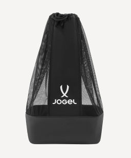 Сетка для мячей Jogel TEAM 15 Ball Bag, черный фото 2