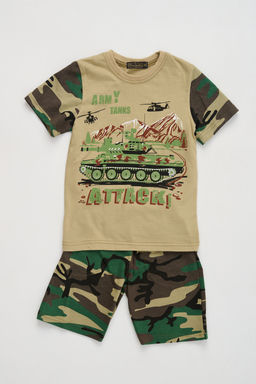 Костюм Атака детский