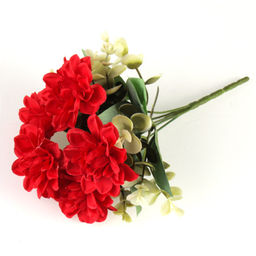 Цветок искусственный 28 см / ZJ3153 /уп 2/200/600/ - Галеонтрейд фото 7