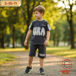 Костюм детский спортивный