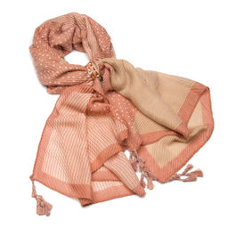 Шарф Весения 003412_14_17 Foxtrot фото 3