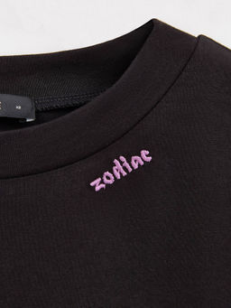 CONTE LD 1738 black-pink-zodiak - Conte elegant фото 6