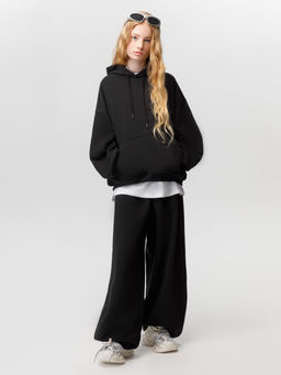 КБ 400894/черный 1413 брюки дет