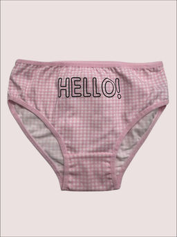 Трусы для девочки Berrak 6887 фото 3