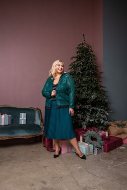 Бомбер женский - Jp фото 4