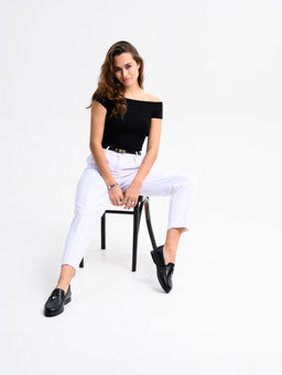 Лоферы EDART 170.2614 bl. Черный фото 14