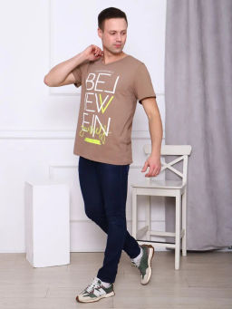 Футболка Adelis Рэнди, кулирка