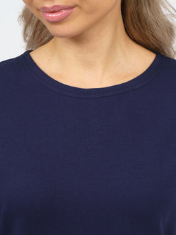 890 Платье "Синий"