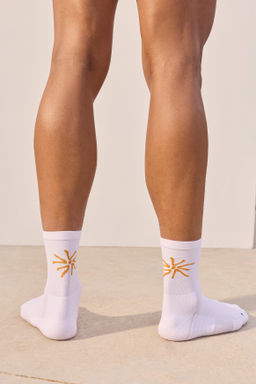 Calcetines de deporte con DryMove - H&m фото 2