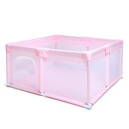 Манеж детский прямоугольный (128*128*65)