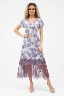 Платье П2-4701 - Wisell фото 3