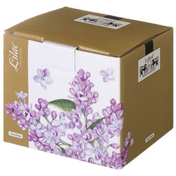 КРУЖКА LEFARD LILAC 300 МЛ  фото 4