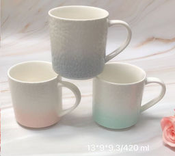 Кружка 420 мл / DR-1031 /уп 45/