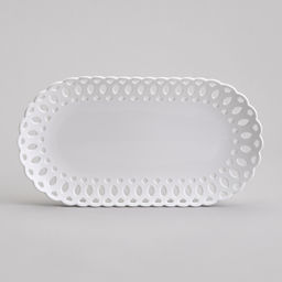 БЛЮДО LEFARD STYLE ОВАЛЬНОЕ 30*16*3 СМ фото 5