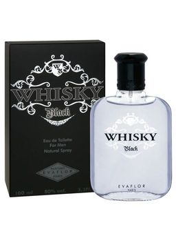 UNITOP WHISKY BLACK m EDT 100 ml M, туалетная вода