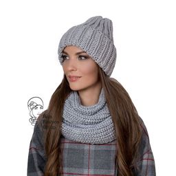 МАРИКА шапка женская - Landre фото 4