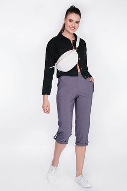 NOBBY, Женские брюки 5321-8 (темно-серый)  фото 2