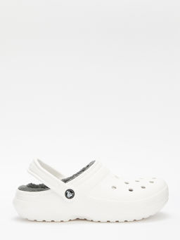 Шлепанцы Сланцы CROCS CLASSIC LINED CLOG