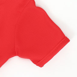 Футболка-поло для животных, XL (ДС 40, ОГ 50, ОШ 33 см), красная - Simaland фото 9